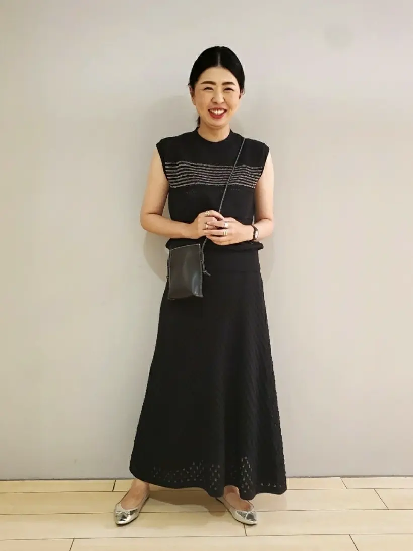  上部 コーディネート画像