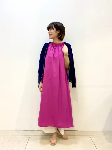 組曲 松田 コーディネート画像