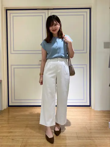 組曲 山下 コーディネート画像