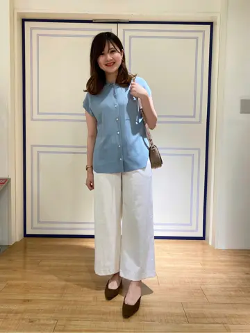 組曲 山下 コーディネート画像