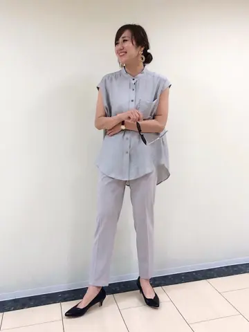 組曲 茂木 コーディネート画像