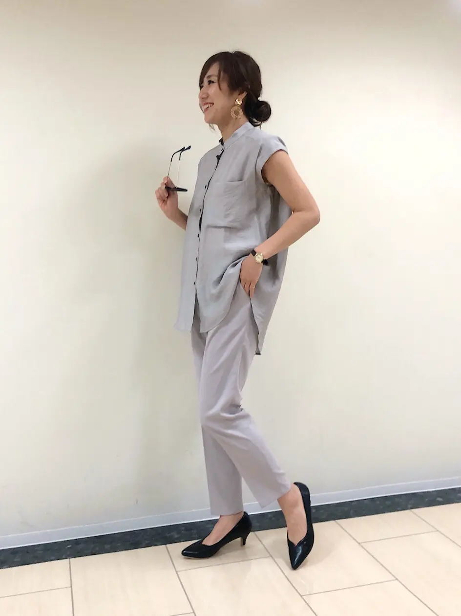 組曲 茂木 コーディネート画像