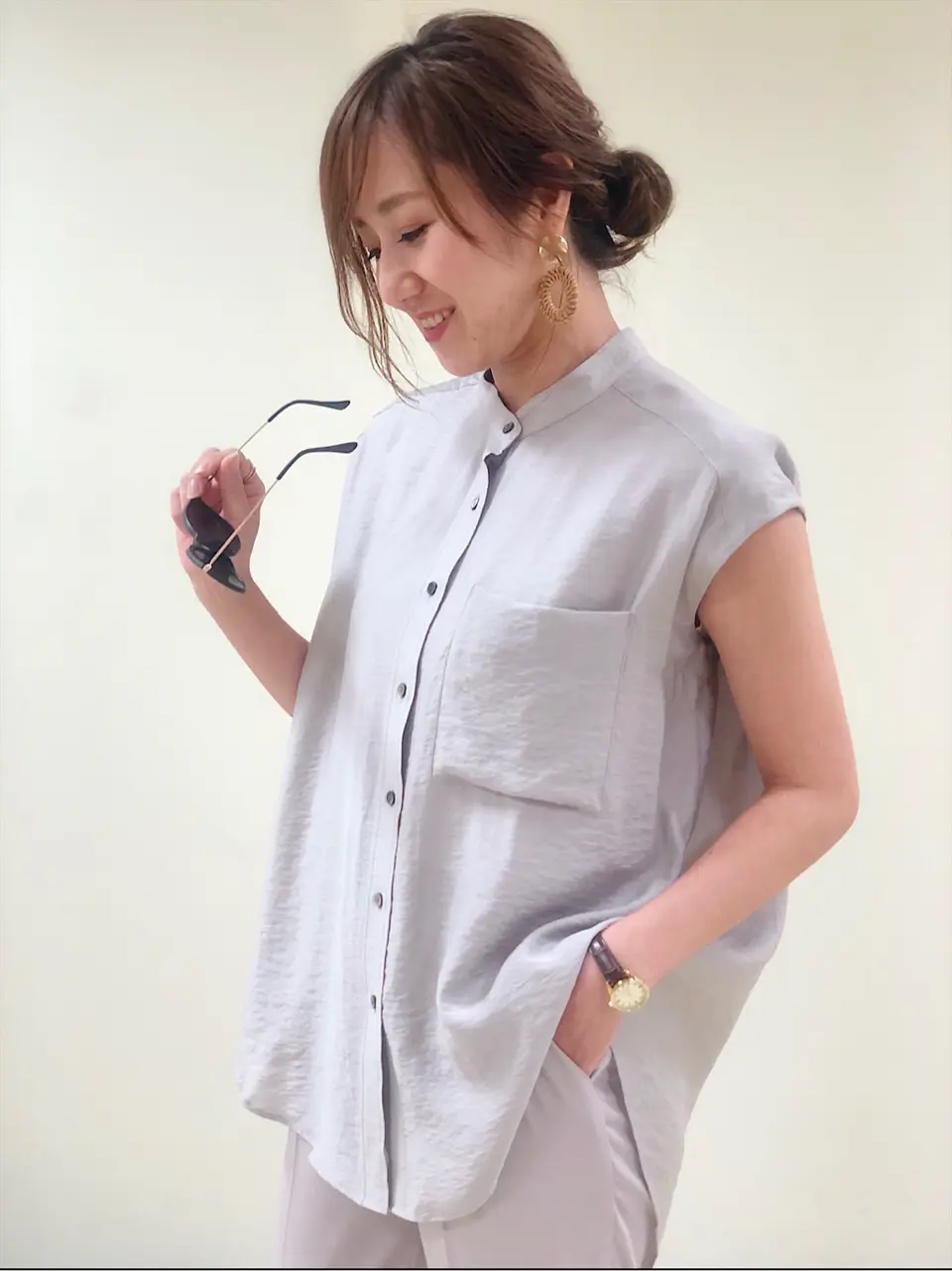 組曲 茂木 コーディネート画像