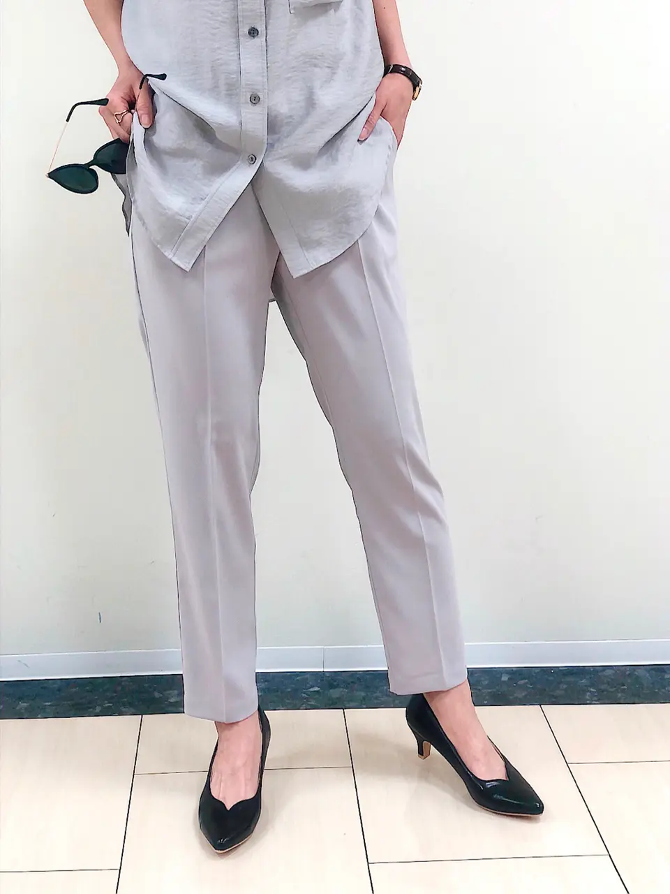 組曲 茂木 コーディネート画像