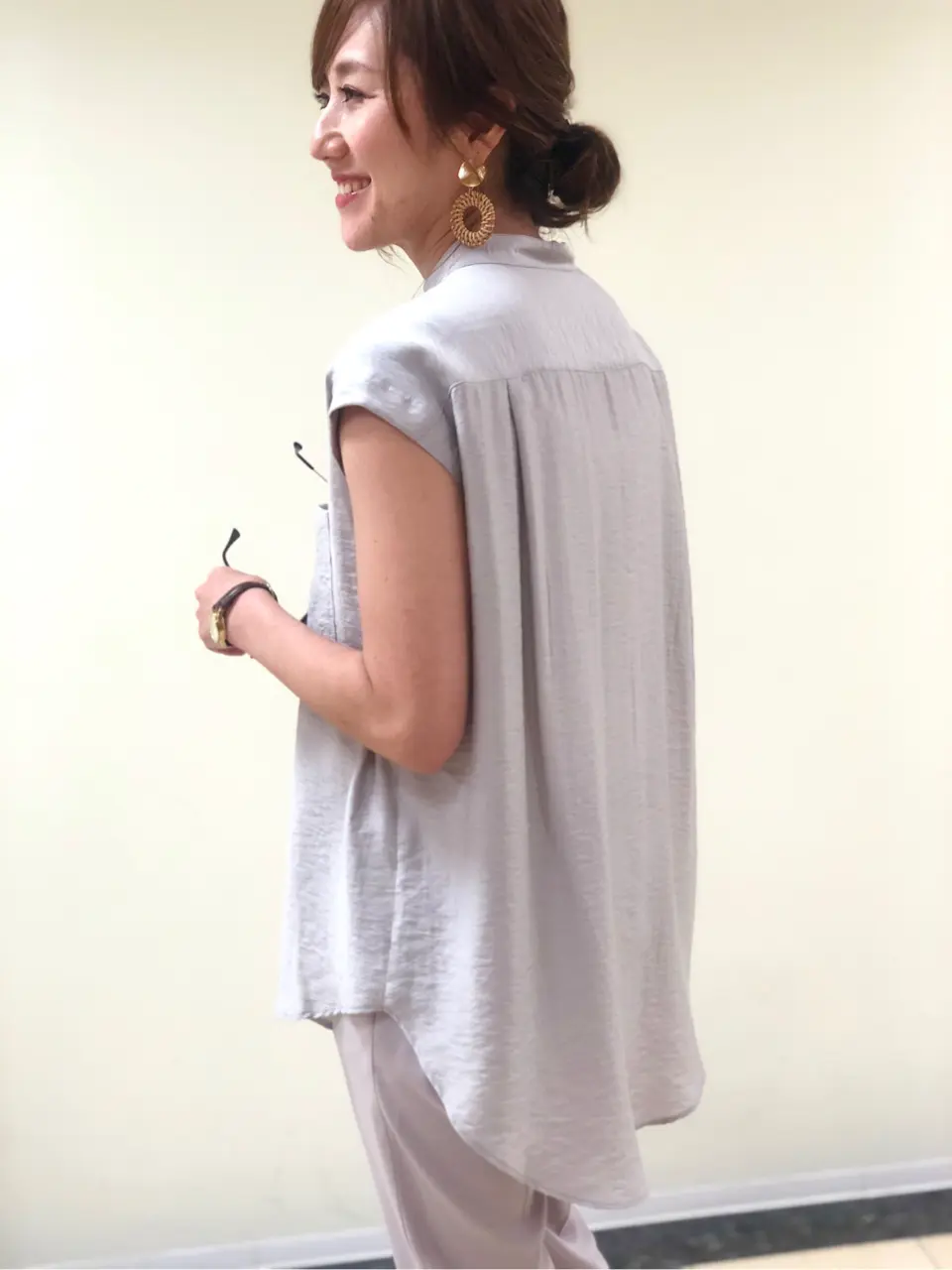 組曲 茂木 コーディネート画像