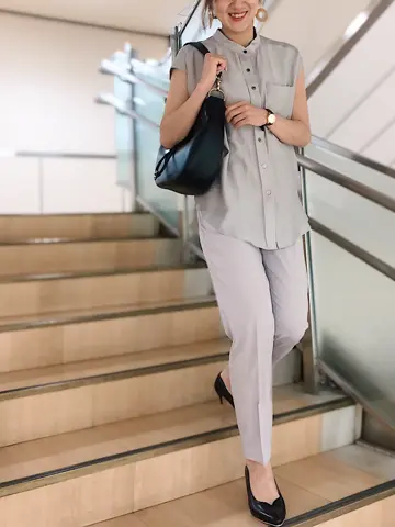 組曲 茂木 コーディネート画像