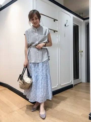 組曲 茂木 コーディネート画像