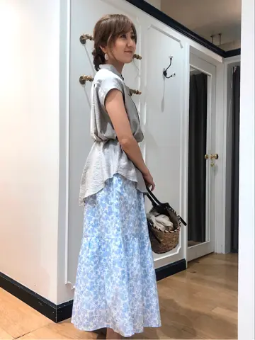 組曲 茂木 コーディネート画像