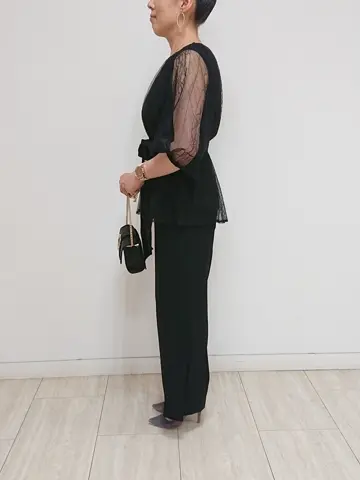 組曲 ウエノ コーディネート画像