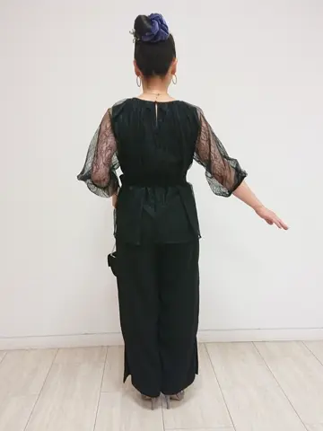 組曲 ウエノ コーディネート画像