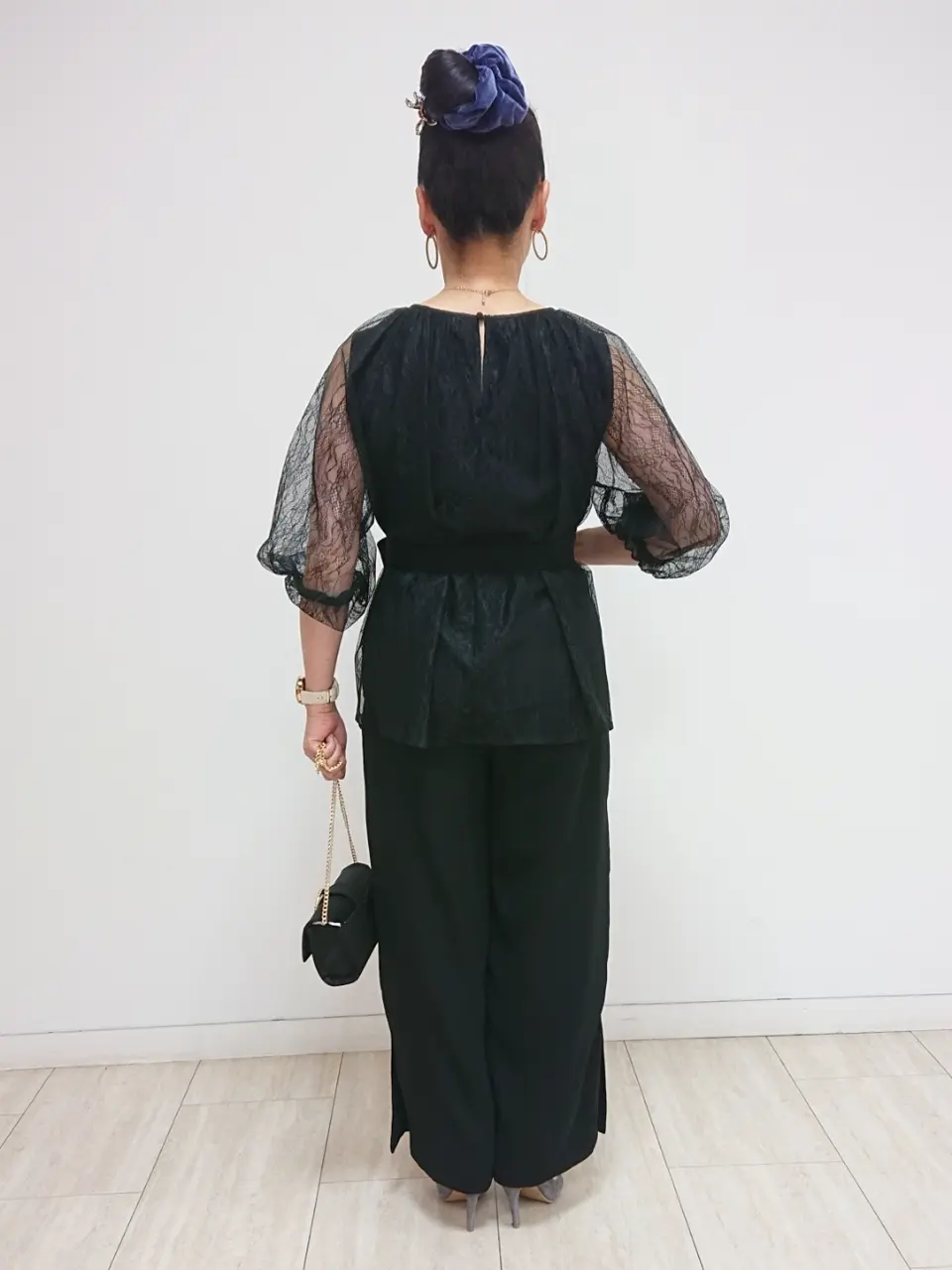 組曲 ウエノ コーディネート画像