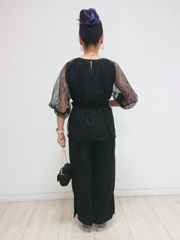 組曲 ウエノ コーディネート画像