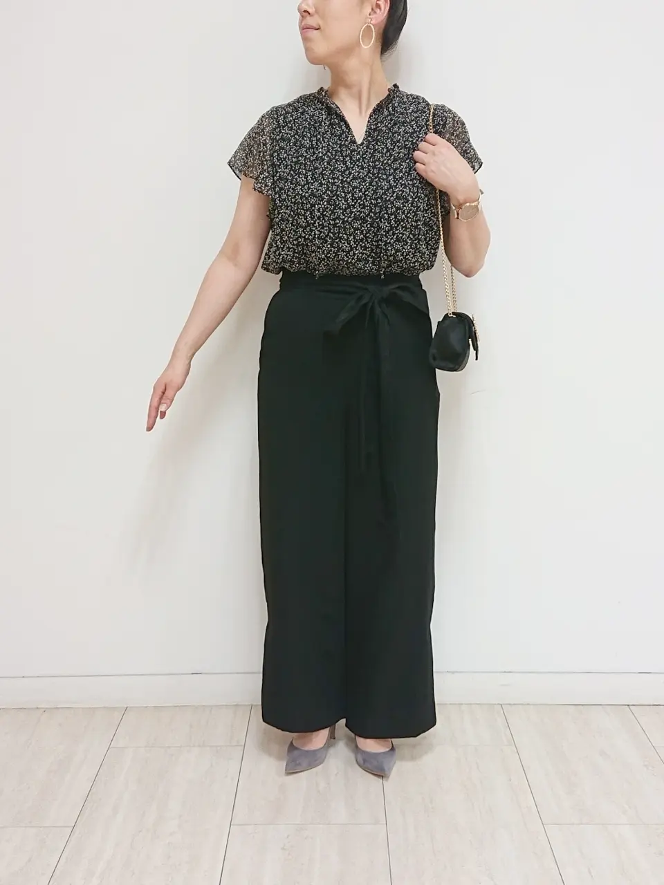 組曲 ウエノ コーディネート画像