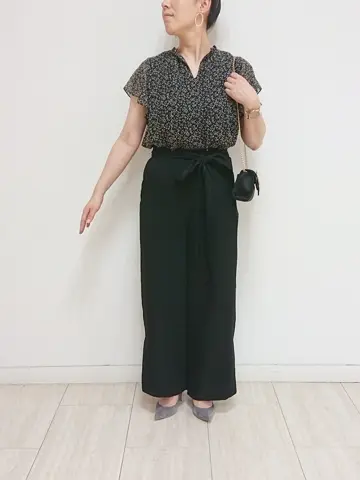 組曲 ウエノ コーディネート画像