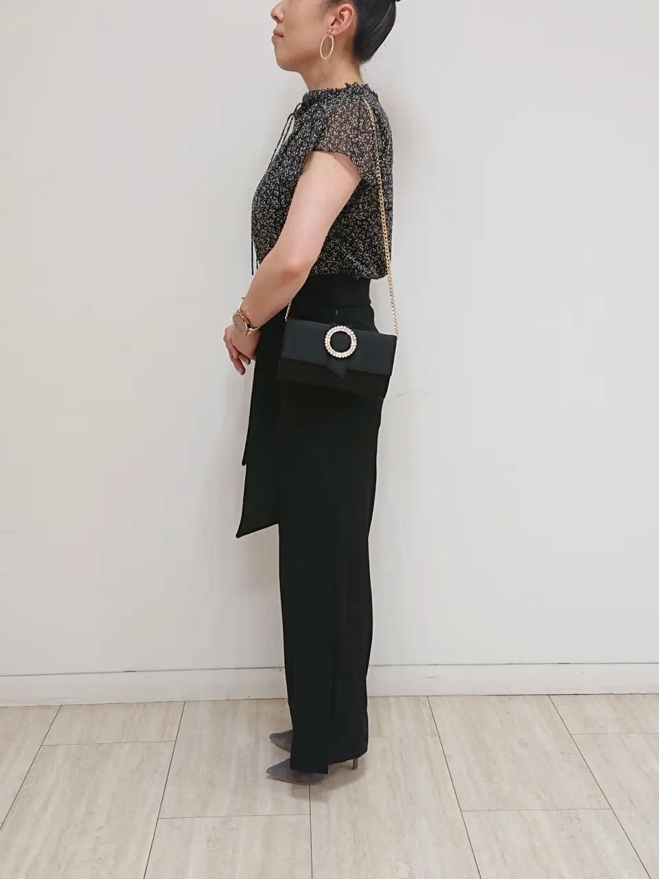 組曲 ウエノ コーディネート画像