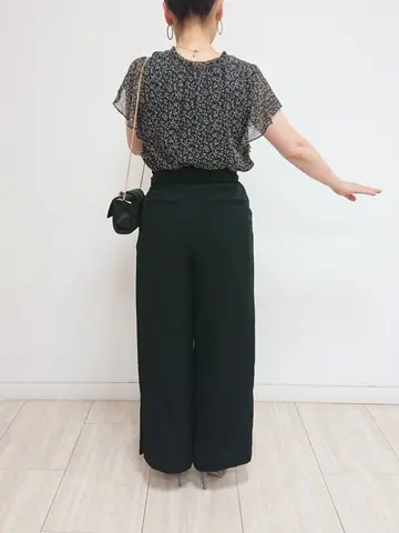 組曲 ウエノ コーディネート画像