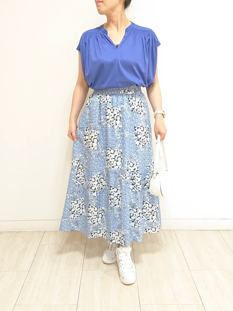 組曲 ウエノ コーディネート画像