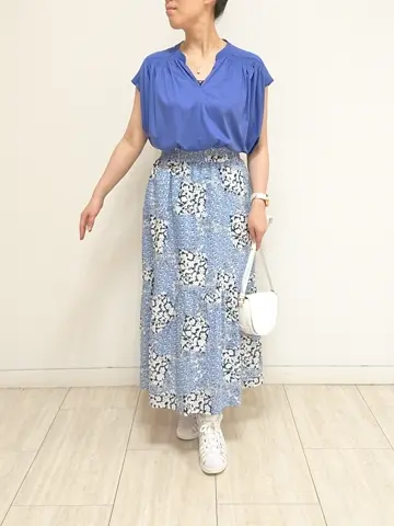 組曲 ウエノ コーディネート画像