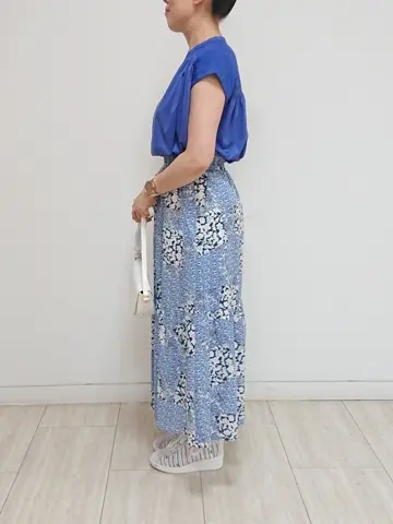 組曲 ウエノ コーディネート画像