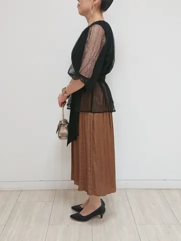 組曲 ウエノ コーディネート画像