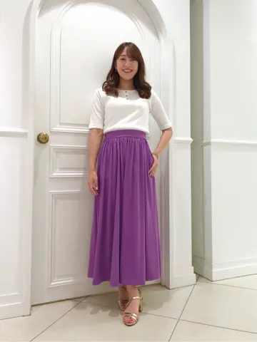 組曲 戸澤 コーディネート画像