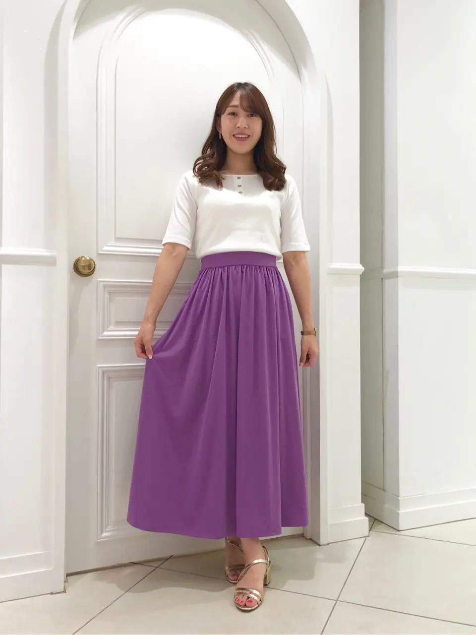 組曲 戸澤 コーディネート画像