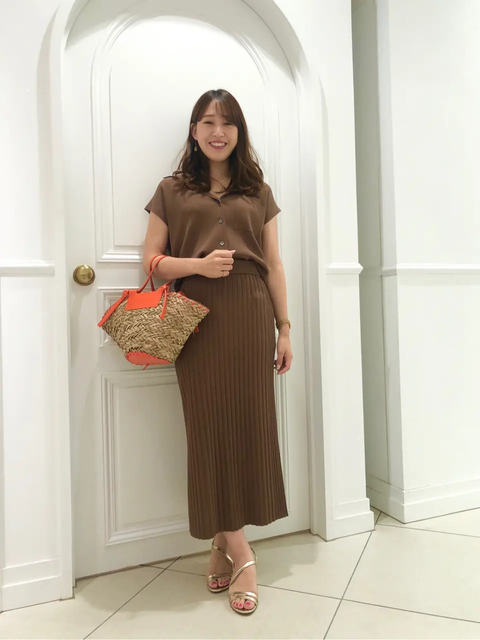  戸澤 コーディネート画像