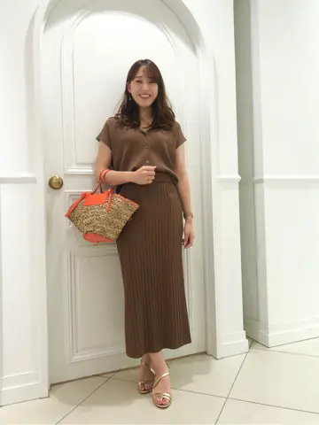 組曲 戸澤 コーディネート画像