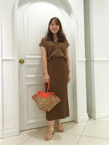 組曲 戸澤 コーディネート画像