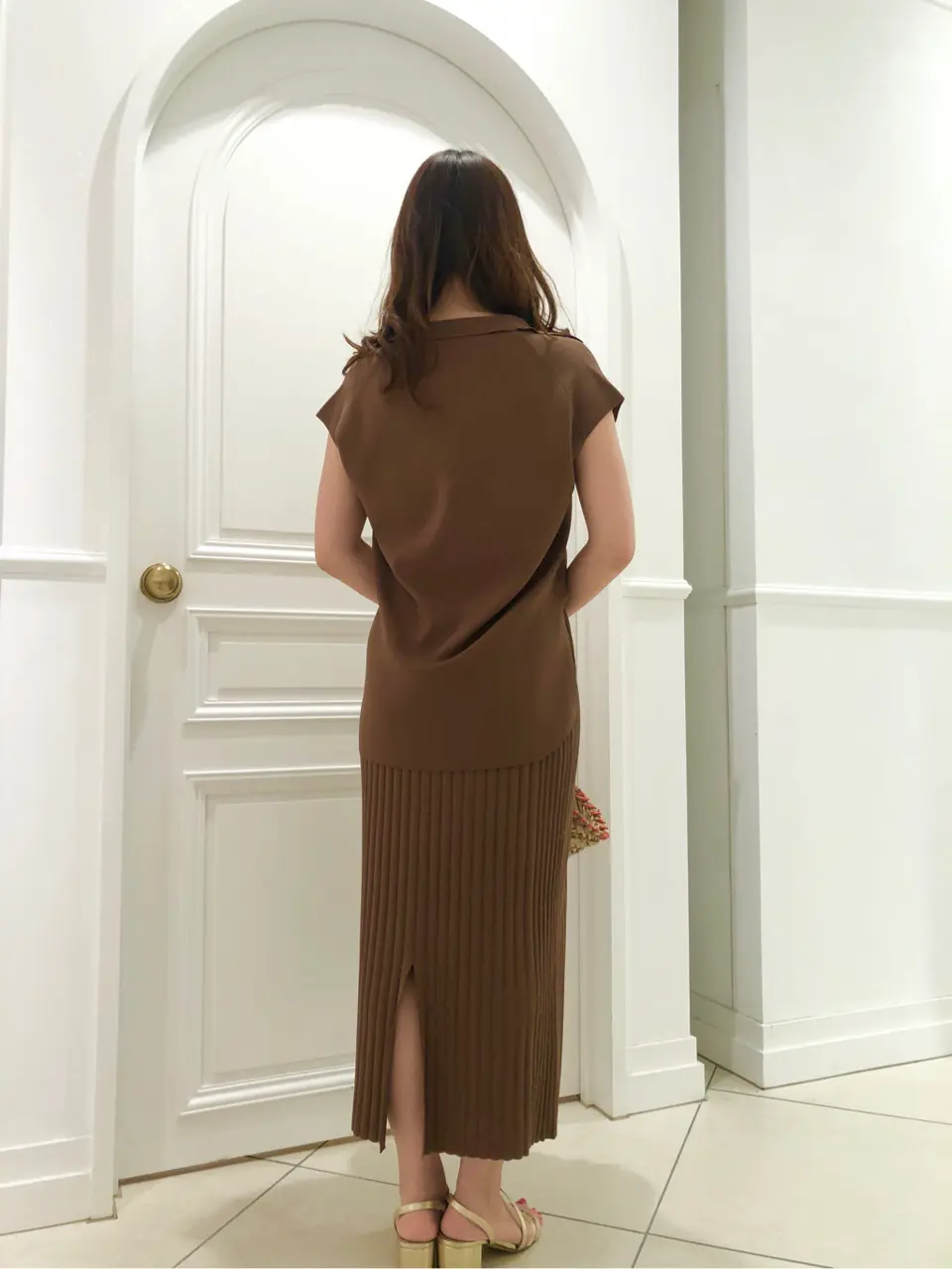 組曲 戸澤 コーディネート画像