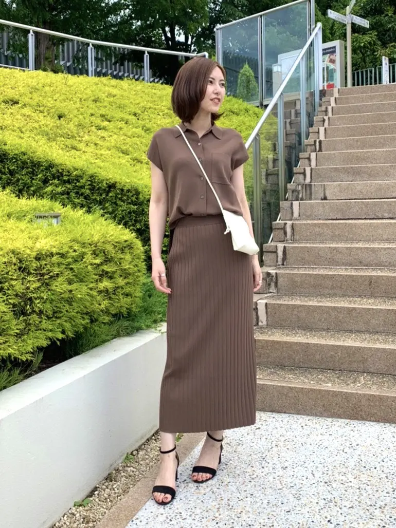  岩田 コーディネート画像