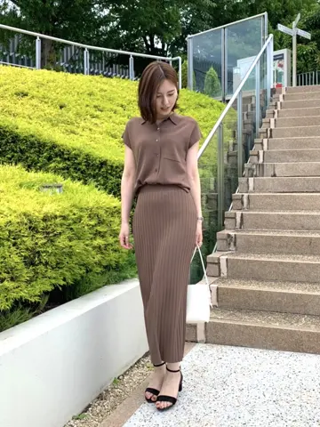 組曲 岩田 コーディネート画像