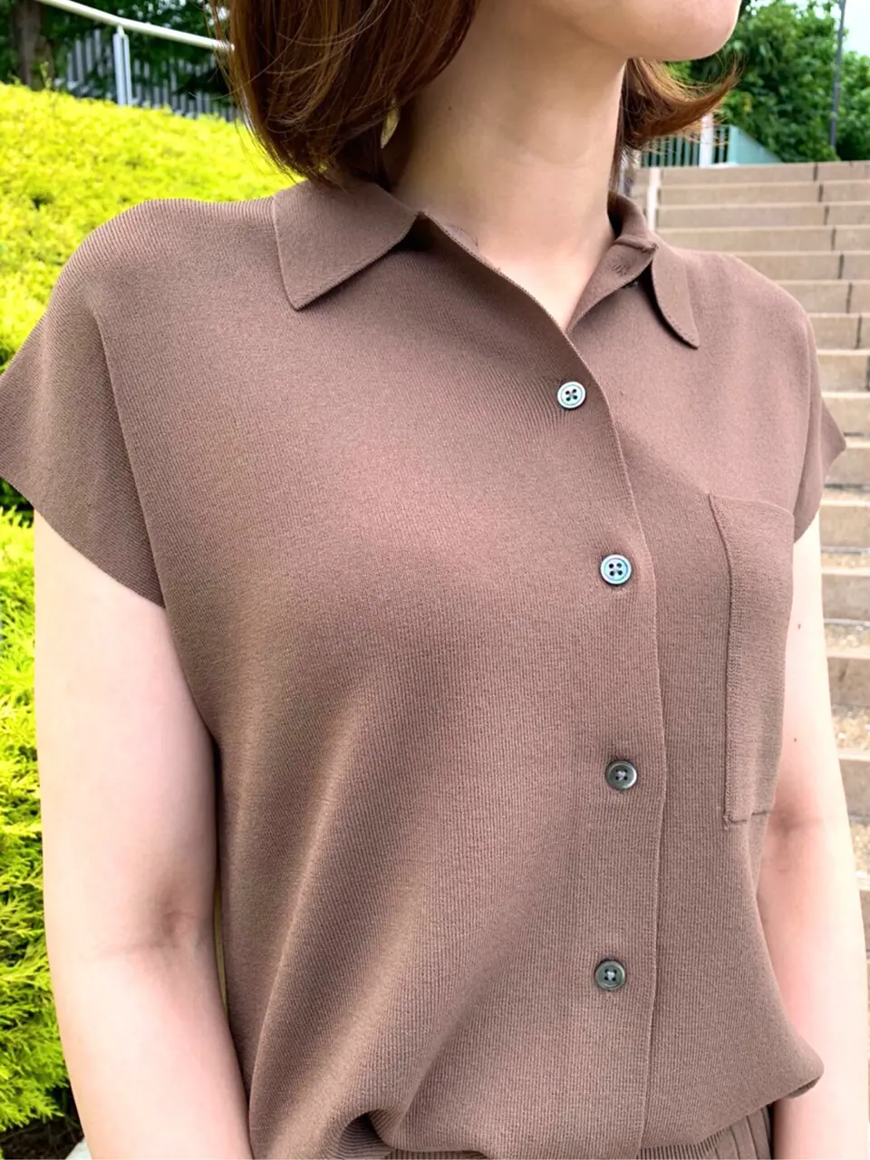 組曲 岩田 コーディネート画像