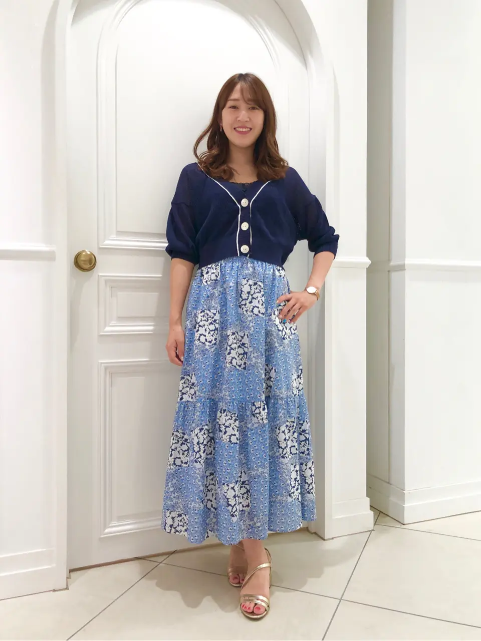  戸澤 コーディネート画像