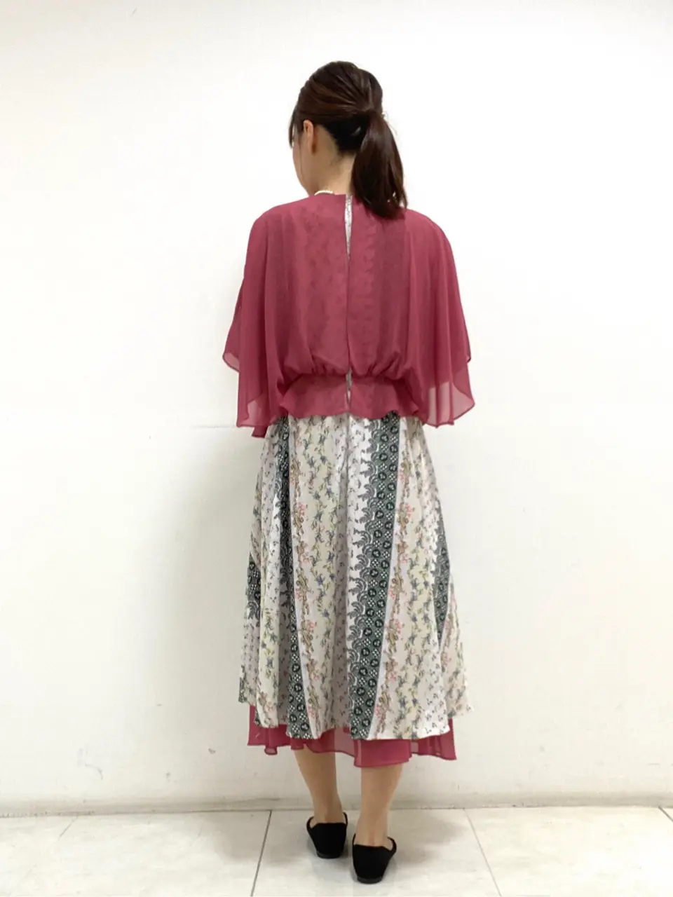 組曲 野中 コーディネート画像