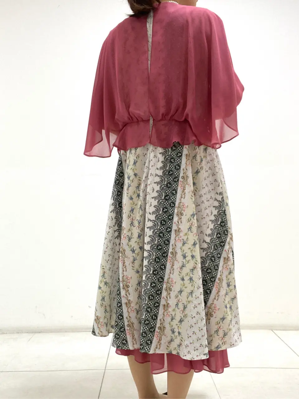 組曲 野中 コーディネート画像