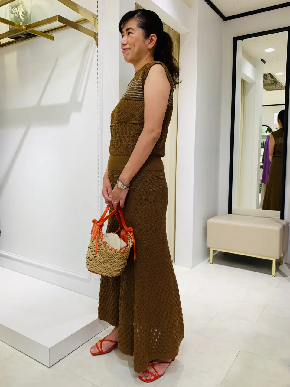  會澤 コーディネート画像