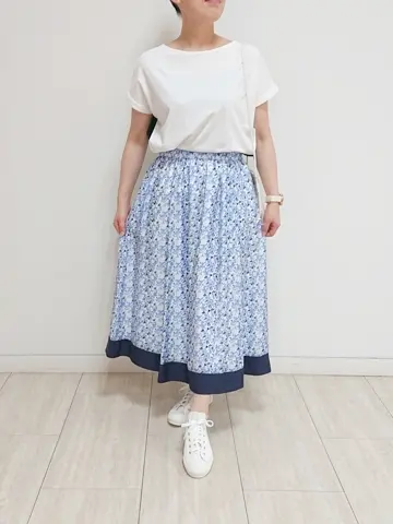 組曲 ウエノ コーディネート画像