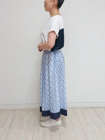 組曲 ウエノ コーディネート画像