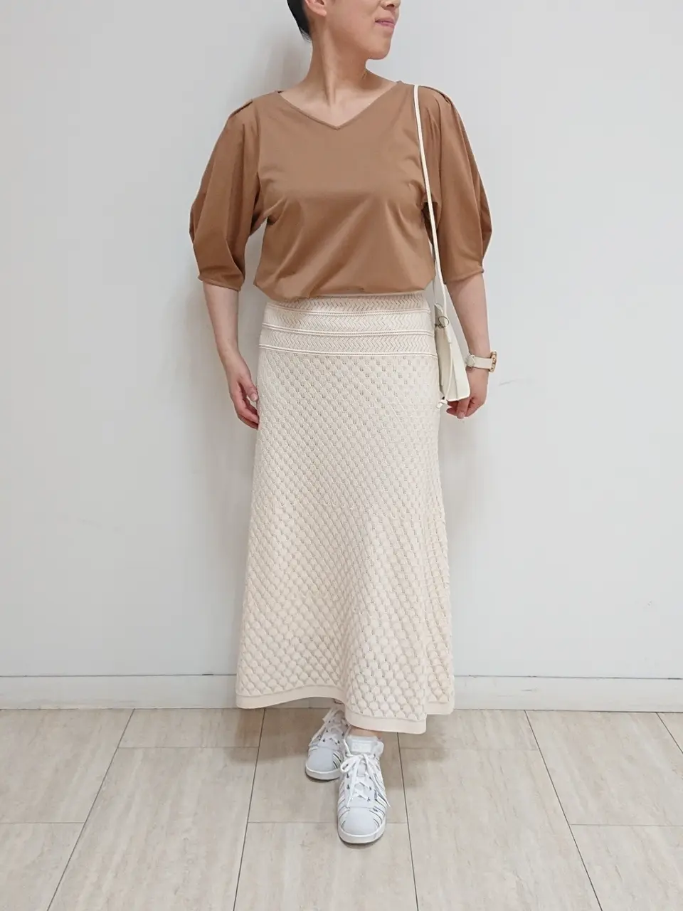 組曲 ウエノ コーディネート画像