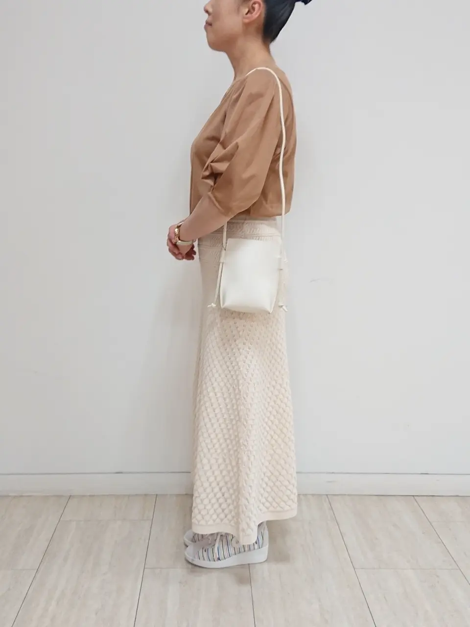 組曲 ウエノ コーディネート画像