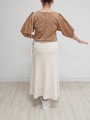 組曲 ウエノ コーディネート画像