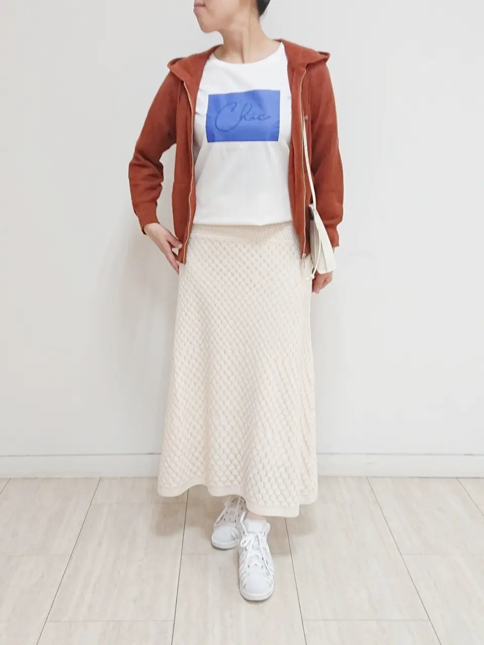 組曲 ウエノ コーディネート画像