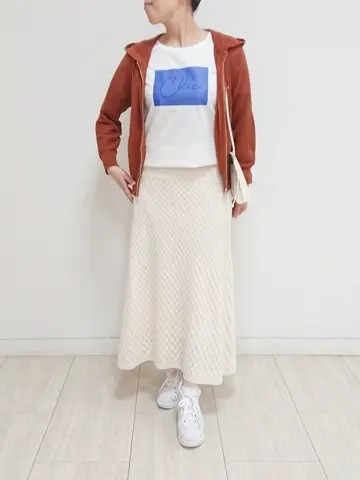 組曲 ウエノ コーディネート画像