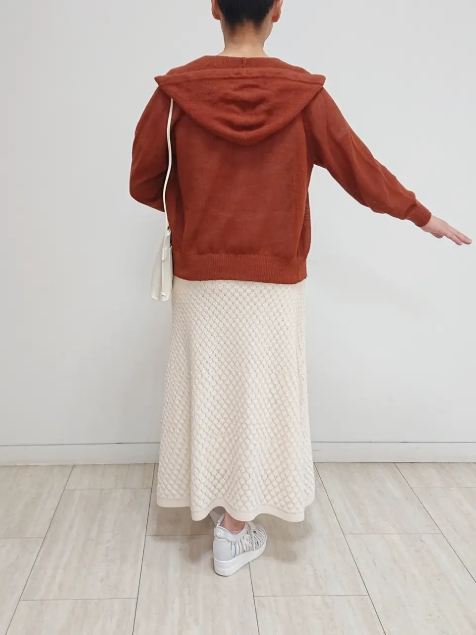 組曲 ウエノ コーディネート画像