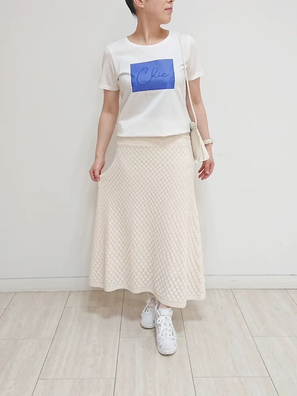 組曲 ウエノ コーディネート画像