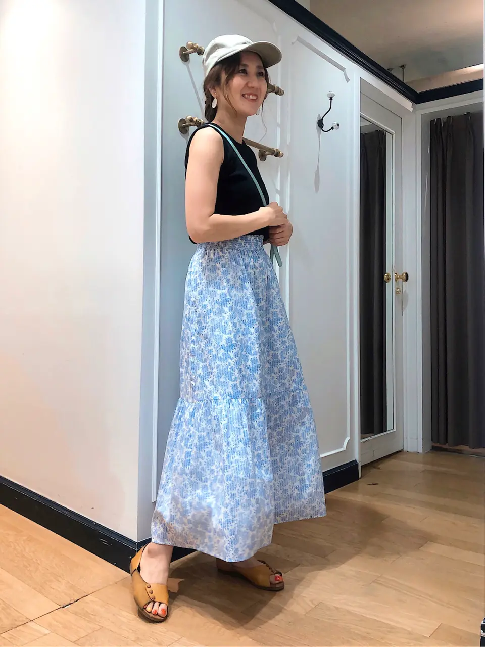  茂木 コーディネート画像