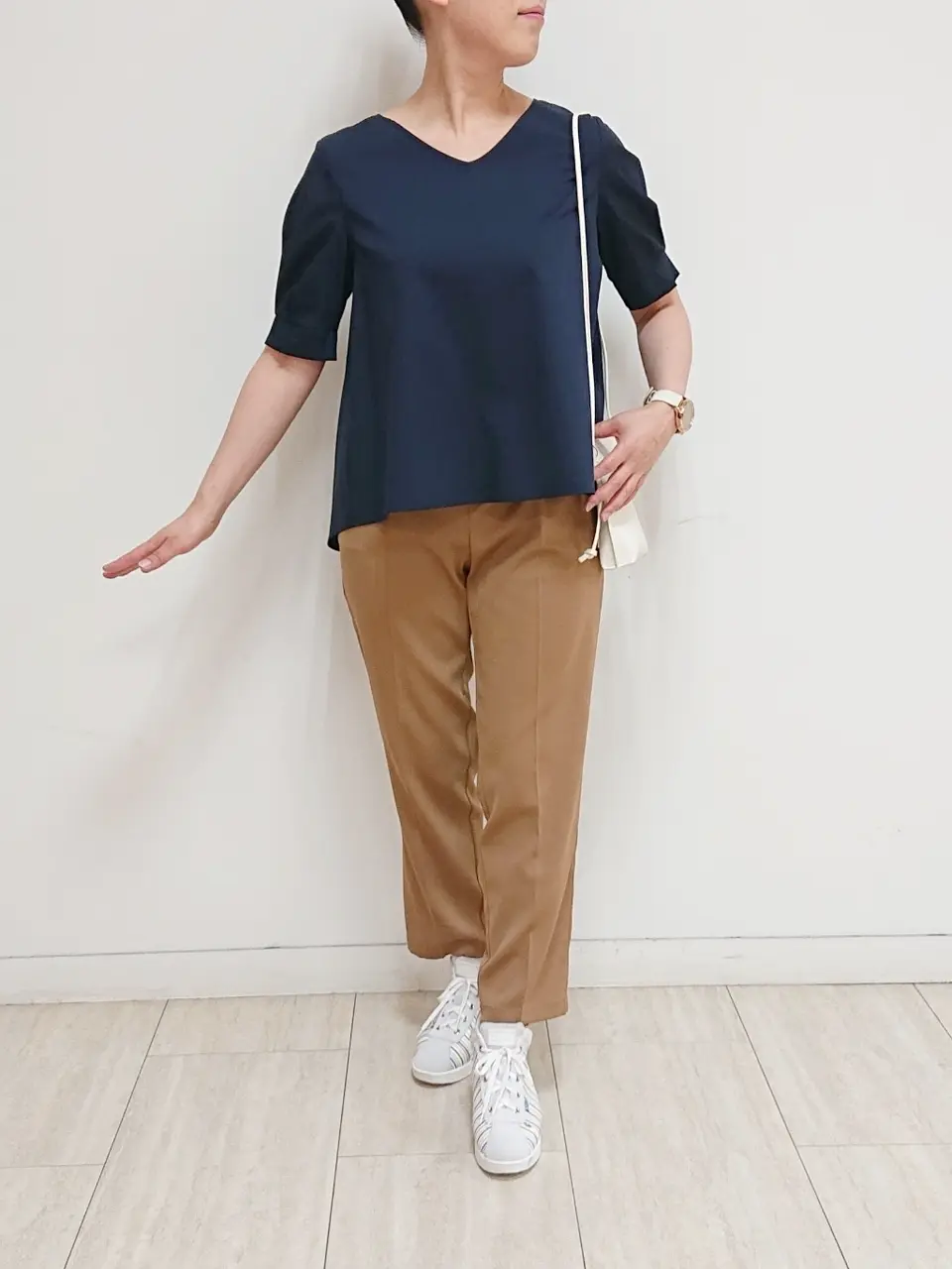 組曲 ウエノ コーディネート画像