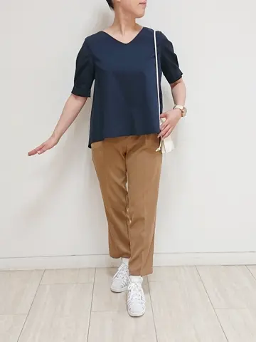 組曲 ウエノ コーディネート画像