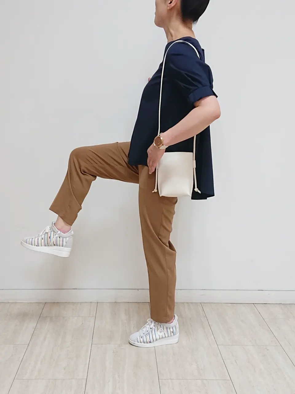 組曲 ウエノ コーディネート画像